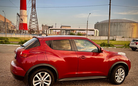 Nissan Juke II, 2011 год, 1 250 000 рублей, 3 фотография