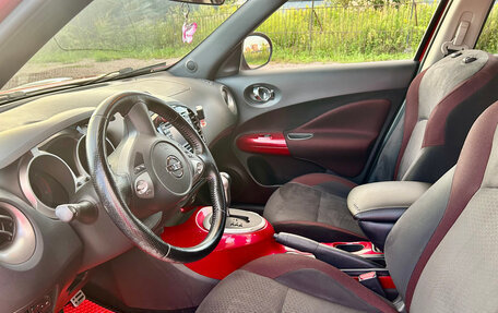 Nissan Juke II, 2011 год, 1 250 000 рублей, 6 фотография
