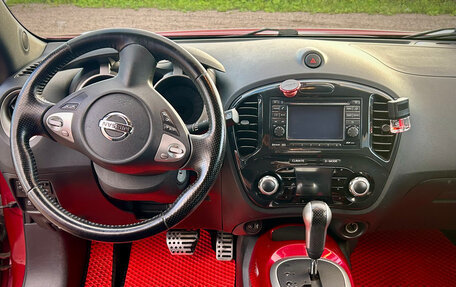 Nissan Juke II, 2011 год, 1 250 000 рублей, 7 фотография