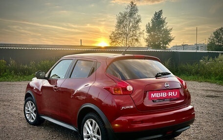 Nissan Juke II, 2011 год, 1 250 000 рублей, 2 фотография