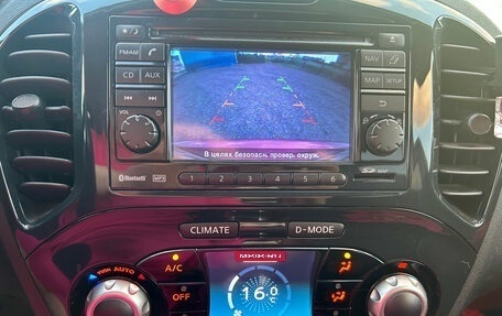 Nissan Juke II, 2011 год, 1 250 000 рублей, 9 фотография
