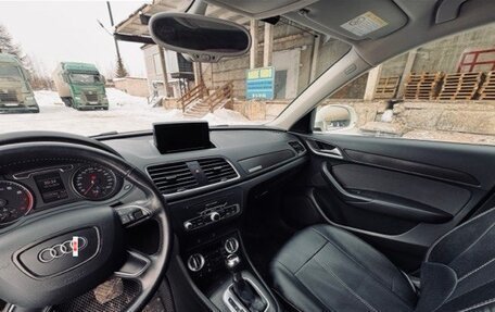 Audi Q3, 2012 год, 1 300 000 рублей, 4 фотография