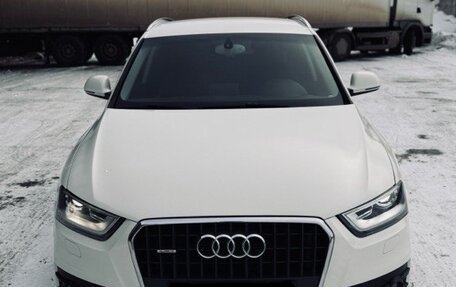 Audi Q3, 2012 год, 1 300 000 рублей, 3 фотография