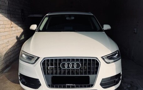 Audi Q3, 2012 год, 1 300 000 рублей, 7 фотография