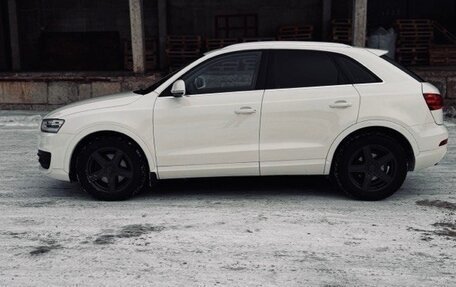 Audi Q3, 2012 год, 1 300 000 рублей, 5 фотография