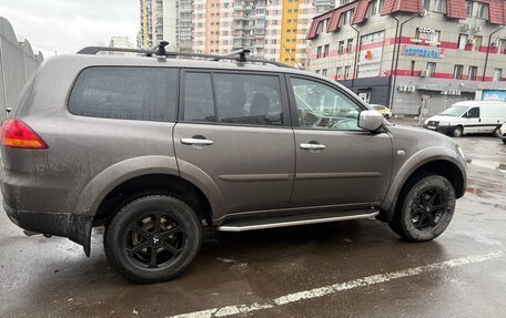 Mitsubishi Pajero Sport II рестайлинг, 2011 год, 2 400 000 рублей, 6 фотография