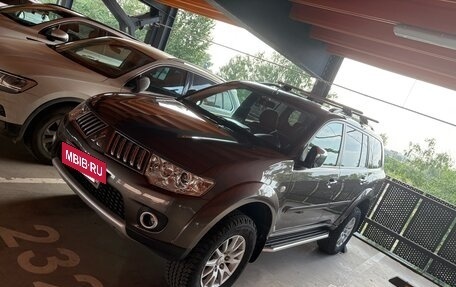 Mitsubishi Pajero Sport II рестайлинг, 2011 год, 2 400 000 рублей, 3 фотография