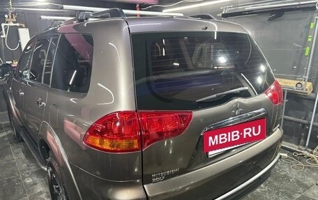 Mitsubishi Pajero Sport II рестайлинг, 2011 год, 2 400 000 рублей, 8 фотография
