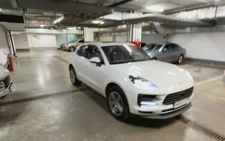 Porsche Macan I рестайлинг, 2019 год, 4 990 000 рублей, 6 фотография