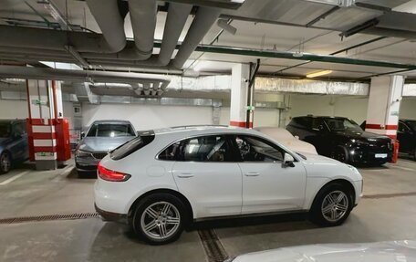 Porsche Macan I рестайлинг, 2019 год, 4 990 000 рублей, 5 фотография