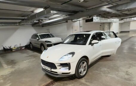 Porsche Macan I рестайлинг, 2019 год, 4 990 000 рублей, 8 фотография