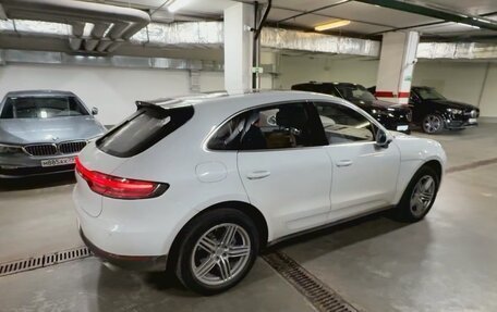 Porsche Macan I рестайлинг, 2019 год, 4 990 000 рублей, 4 фотография