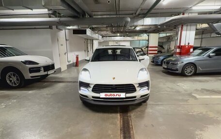 Porsche Macan I рестайлинг, 2019 год, 4 990 000 рублей, 7 фотография