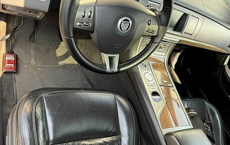 Jaguar XF I рестайлинг, 2008 год, 1 150 000 рублей, 8 фотография