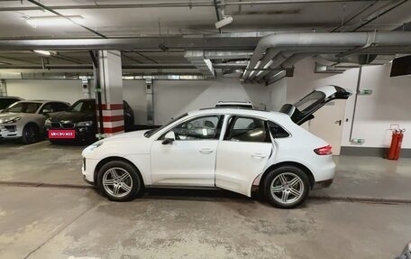 Porsche Macan I рестайлинг, 2019 год, 4 990 000 рублей, 2 фотография