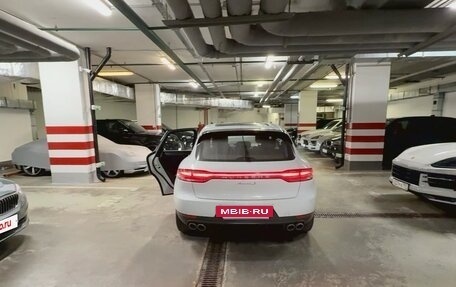 Porsche Macan I рестайлинг, 2019 год, 4 990 000 рублей, 3 фотография