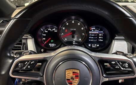 Porsche Macan I рестайлинг, 2019 год, 4 990 000 рублей, 12 фотография