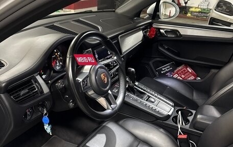 Porsche Macan I рестайлинг, 2019 год, 4 990 000 рублей, 10 фотография