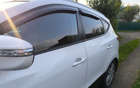 Hyundai ix35 I рестайлинг, 2012 год, 1 050 000 рублей, 2 фотография