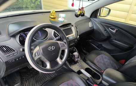 Hyundai ix35 I рестайлинг, 2012 год, 1 050 000 рублей, 14 фотография
