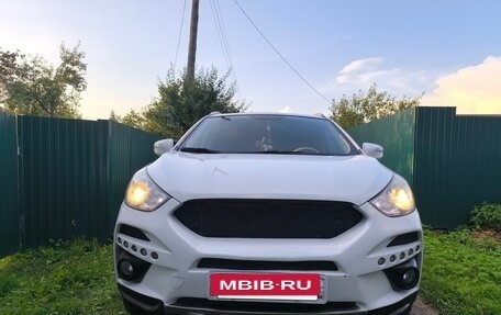 Hyundai ix35 I рестайлинг, 2012 год, 1 050 000 рублей, 8 фотография