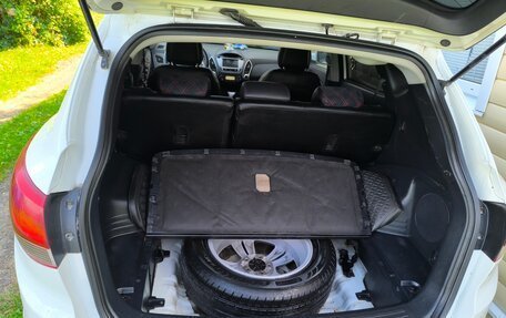 Hyundai ix35 I рестайлинг, 2012 год, 1 050 000 рублей, 10 фотография