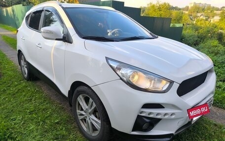 Hyundai ix35 I рестайлинг, 2012 год, 1 050 000 рублей, 6 фотография