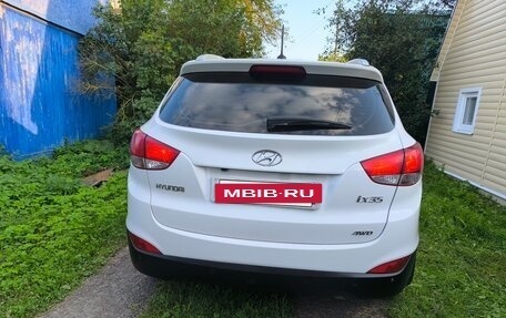 Hyundai ix35 I рестайлинг, 2012 год, 1 050 000 рублей, 4 фотография