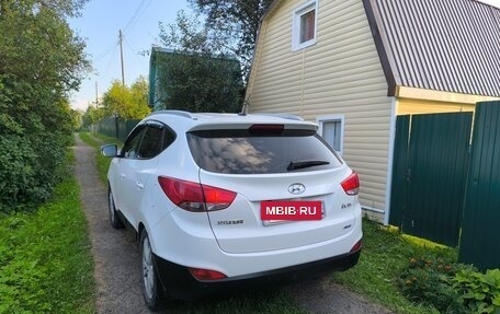 Hyundai ix35 I рестайлинг, 2012 год, 1 050 000 рублей, 3 фотография