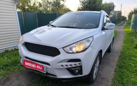 Hyundai ix35 I рестайлинг, 2012 год, 1 050 000 рублей, 7 фотография