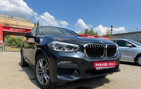 BMW X4, 2020 год, 4 650 000 рублей, 2 фотография