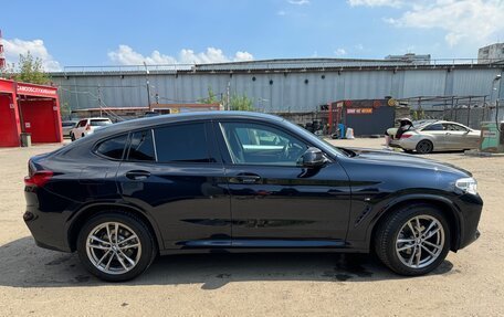 BMW X4, 2020 год, 4 650 000 рублей, 9 фотография