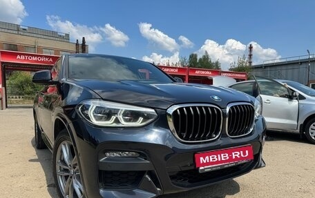 BMW X4, 2020 год, 4 650 000 рублей, 7 фотография