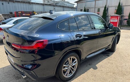 BMW X4, 2020 год, 4 650 000 рублей, 10 фотография