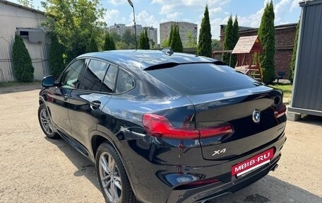 BMW X4, 2020 год, 4 650 000 рублей, 8 фотография