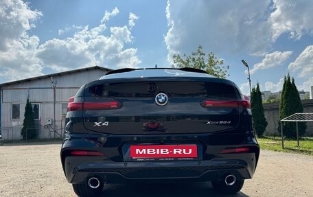 BMW X4, 2020 год, 4 650 000 рублей, 11 фотография