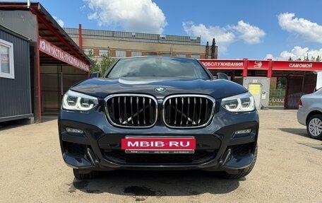 BMW X4, 2020 год, 4 650 000 рублей, 6 фотография