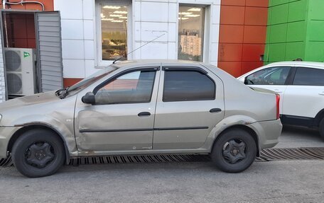 Renault Logan I, 2011 год, 385 000 рублей, 5 фотография