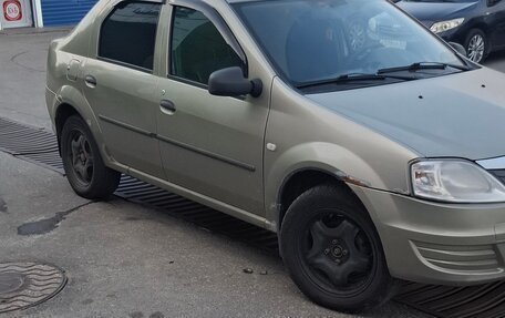 Renault Logan I, 2011 год, 385 000 рублей, 2 фотография