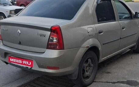 Renault Logan I, 2011 год, 385 000 рублей, 3 фотография