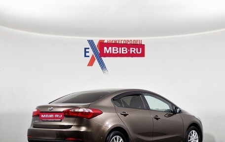 KIA Cerato III, 2015 год, 1 189 000 рублей, 4 фотография