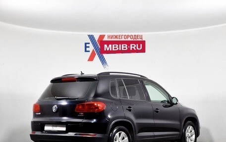 Volkswagen Tiguan I, 2012 год, 1 069 000 рублей, 4 фотография