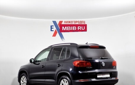Volkswagen Tiguan I, 2012 год, 1 069 000 рублей, 6 фотография