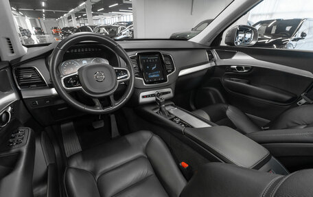 Volvo XC90 II рестайлинг, 2019 год, 3 880 000 рублей, 7 фотография