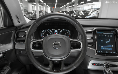 Volvo XC90 II рестайлинг, 2019 год, 3 880 000 рублей, 10 фотография