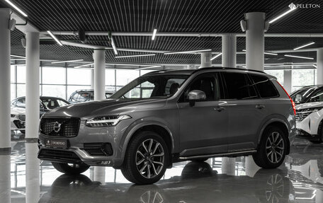 Volvo XC90 II рестайлинг, 2019 год, 3 880 000 рублей, 1 фотография
