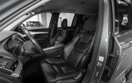 Volvo XC90 II рестайлинг, 2019 год, 3 880 000 рублей, 9 фотография