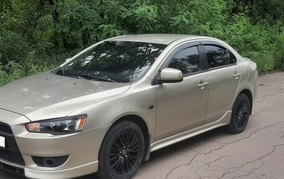 Mitsubishi Lancer IX, 2008 год, 850 000 рублей, 1 фотография