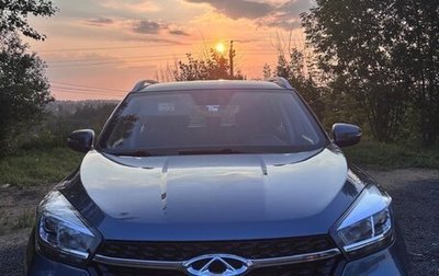 Chery Tiggo 4 I рестайлинг, 2021 год, 1 400 000 рублей, 1 фотография