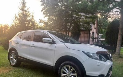 Nissan Qashqai, 2014 год, 1 370 000 рублей, 1 фотография